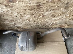 2012-2015 TOYOTA PRIUS C EXHAUST MUFFLER TAIL PIPE 1.5L OEM - Picture 1 of 10