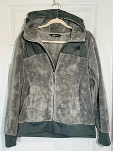 The North Face Damen OSO Fleecejacke Gr. Medium Sea Green  - Bild 1 von 6