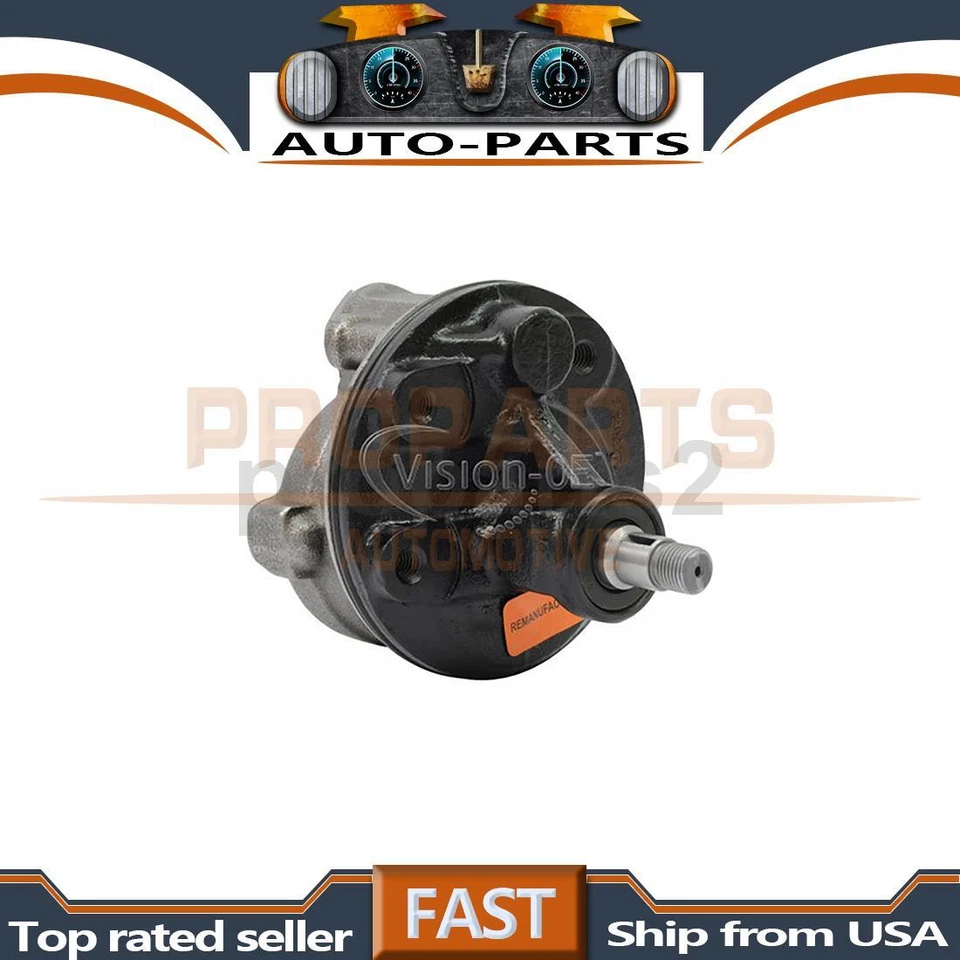 Bomba de dirección asistida 1 pieza para International Harvester 200 1974 4,2 L Foto 1 de 4