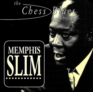 Memphis Slim – Memphis Slim BRAND NEW SEALED MUSIC ALBUM CD - AU STOCK - Picture 1 of 2