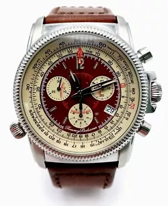 Scarce Tommy Bahama Men’s Swiss Chronograph Watch Model TB1265 - New battery! - Picture 1 of 7