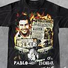 Limited Pablo Escobar Vintage 90s T-Shirt, Gift For Unisex T-Shirt