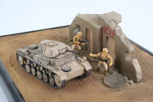 PzKpfw II Ausf. F 105694 NWREV03229 NEW in OVP - Picture 1 of 6