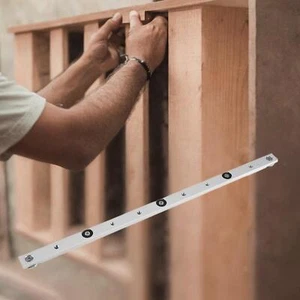 Miter Bar Slider 450mm Easy to Use Rail Miter Bar Sturdy Table Saw Gauge - Picture 1 of 7