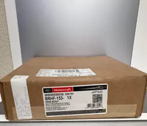 NEW OEM MOTORCRAFT BRHF-153 1X Brake Hose - Bild 1 von 2