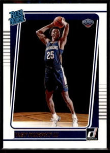 2021 Donruss #228 Trey Murphy III RR,RC - Picture 1 of 2