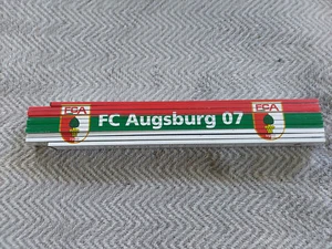 FC Augsburg 07 Meterstab - Bild 1 von 1