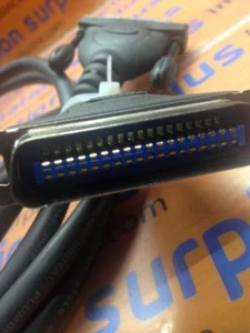 PRO SERIES IEEE 1284 PARALLEL PRINTER CABLE NEW!! QUANTITY!! - Picture 1 of 3