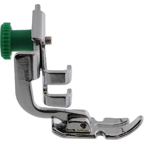 Janome Adjustable Zipper Foot for Sewing Machines #200342003 - Image 1 of 1