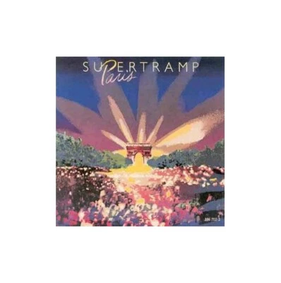Supertramp - Supertramp Live in Paris - Supertramp CD 0PVG FREE Shipping - Bild 1 von 2