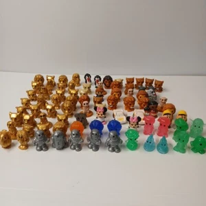OOSHIES Assorted Bulk Lot Mixed, Lion King, Disney, Gold and Glitter 80+ - Picture 1 of 9