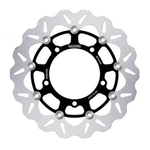 Fits Suzuki GSX1300R Hayabusa 2008-2020 Galfer Front Floating Wave Brake Disc - Picture 1 of 5