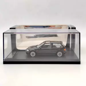 Coche modelo 1/43 Mark43 Si EF3 con rueda MUGEN CF-48 negro PM4358SBK - Imagen 1 de 6