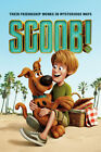 Scooby-Doo Epic Tail Begins Mystery Cartoon Movie Art Home Print - POSTER 20x30