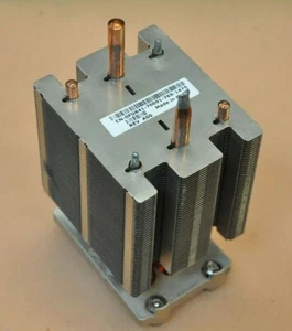 DELL 690 / T7400 Workstation CPU's Heatsink with screws DP/N CN-0FD841 FD841 - Bild 1 von 2