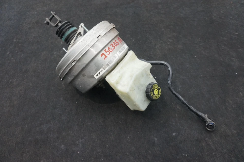 Power Brake Booster Master Cylinder Reservoir 1664300201 Mercedes GL63 AMG 13-16 - Image 1 of 4