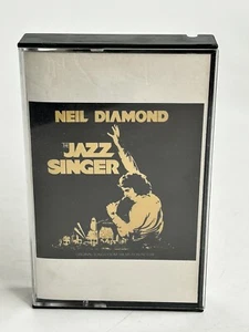 NEIL DIAMOND The Jazz Singer Cassette Tape Capitol Records - Picture 1 of 4