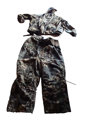 Columbia Sportswear Hunting Jacket & Bibs - Image 1 of 4