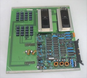 Placa enchufable de montaje GEYMS 2123321-2 DCON-2 para sistema de ultrasonido GE Logiq 400 - Imagen 1 de 4