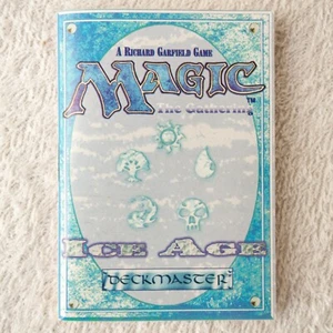 MTG Rule Book: Ice Age -1995 - Magic the Gathering - English - Picture 1 of 2