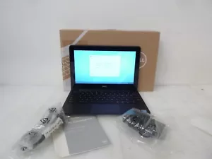 *DELL 05KRTR, Chrome book, Celeron 2955U 1.4 GHz,4 GB RAM, 16 GB SSD ,730-8301 - Picture 1 of 9
