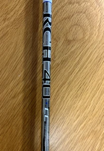 Callaway RCH 40g Ladies "LL" Ladies Lite Flex Driver Shaft -1" più corto (42,5") - Foto 1 di 4