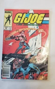 Gi Joe Real American Hero # 30 weiße Seiten, 1984, Marvel Comics sehr gut - Bild 1 von 1