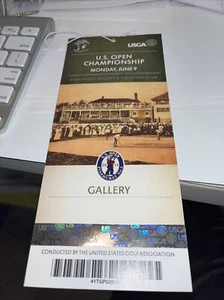 2014 Womens US Open Ticket - Picture 1 of 1