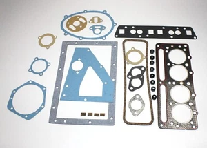 RELIANT ROBIN REGAL REBEL RIALTO FOX & KITTEN 1962-1988 FULL ENGINE GASKET SET - Picture 1 of 1