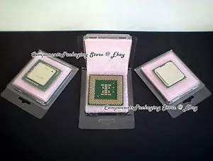 40 CPU Clam Shell for Socket LGA2011-3 LGA2011 Intel Xeon & Core i7 Processor - Picture 1 of 5