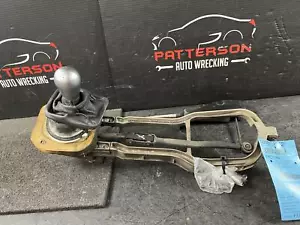 04-08 CROSSFIRE ZH COUPE MANUAL TRANSMISSION SHIFTER LINKAGE W/CABLE & KNOB OEM - Picture 1 of 14