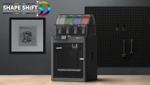 Custom 3D Printing Service - Upload Your File - We Print And Ship Your Design! - Bild 1 von 5