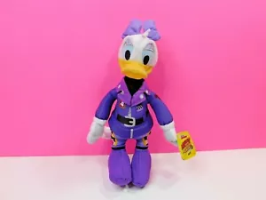 Disney Junior Daisy Duck Plüschtier Mickey & the Roadster Racers 2016 Stofftier - Bild 1 von 12