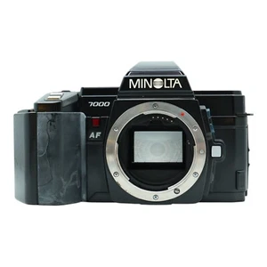 Minolta 7000 Body Boitier SLR Appareil Photo Reflex Caméra - Photo 1/5