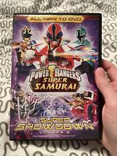 Power Rangers Super Samurai - Super Showdown: Volume 2 (DVD, 2012)