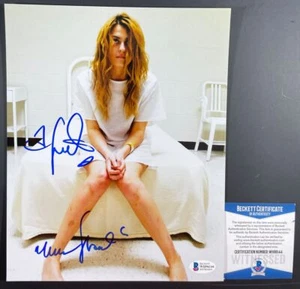 Scout Taylor-Compton Signed 8x10 Photo D Autograph Rob Zombie Halloween BAS - Picture 1 of 1