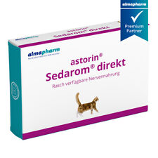 astorin® Sedarom direkt 72 Tabl. (2429 EUR/kg)