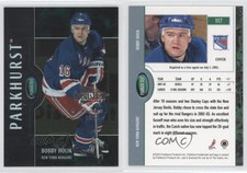 2002-03 ITG Parkhurst SportsFest Chicago /10 Bobby Holik #117