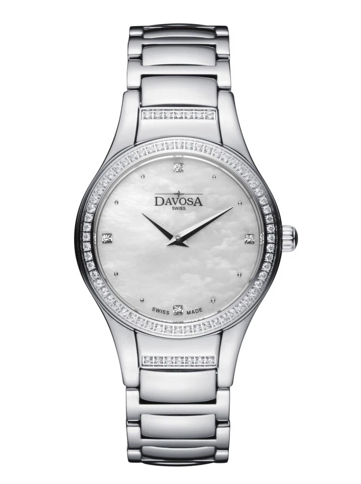 DAVOSA  Lunastar Quartz Damenuhr 168.573.15 - Bild 1 von 1