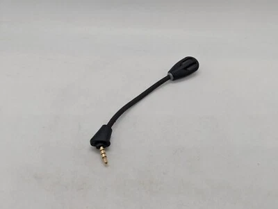 Boom mic ONLY HyperX Cloud II Wireless gaming headset detachable microphone mute - Image 1 of 4