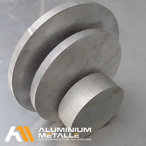 Aluminiumronde Ø 100 bis 250mm ab 10mm Länge Aluscheibe Ronde Alu 2007 - Bild 1 von 3