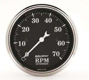 Fits 3-1/8 O/T/B Tach - 7000 RPM by Autometer 1798 - Picture 1 of 1