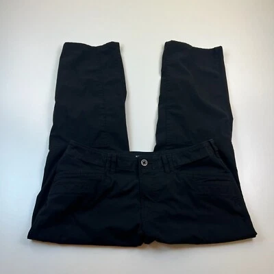 Pantalones chinos tácticos 5,11 para hombre 34x29 negros elásticos cómodos ropa de trabajo Ridgeline Foto 1 de 4