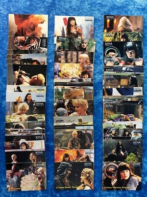 Xena Warrior Princess Seasons 4 and 5 SINGLE Non-Sport Trading card Rittenhouse - Image 1 of 4