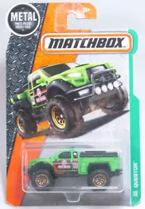 Matchbox 2016 #123 -B- Questor - Foto 1 di 1