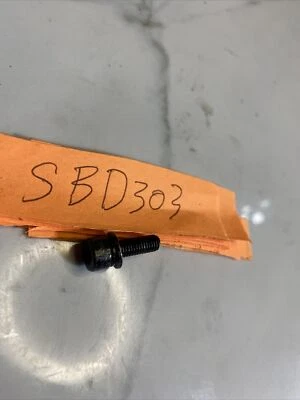 Toro 25cc Recoil Starter Screw Genuine Oem 6635101 - Image 1 of 2