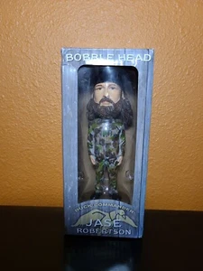 Duck Commander Jase Robertson Wackelkopf Figur - Bild 1 von 3
