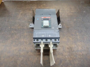 ABB XT5N 400 XT5NU340ABNF000XXX 400 Amp SACE TMAX 600V - Picture 1 of 8