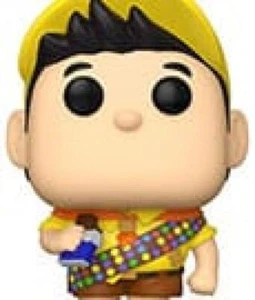 Arriba 2 POP! Figura Vinilo Películas Russell 9 cm - Imagen 1 de 3
