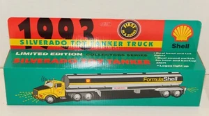 Shell Oil Toy Tanker Truck 1993 Limited edition Collector's series New in box - Picture 1 of 6